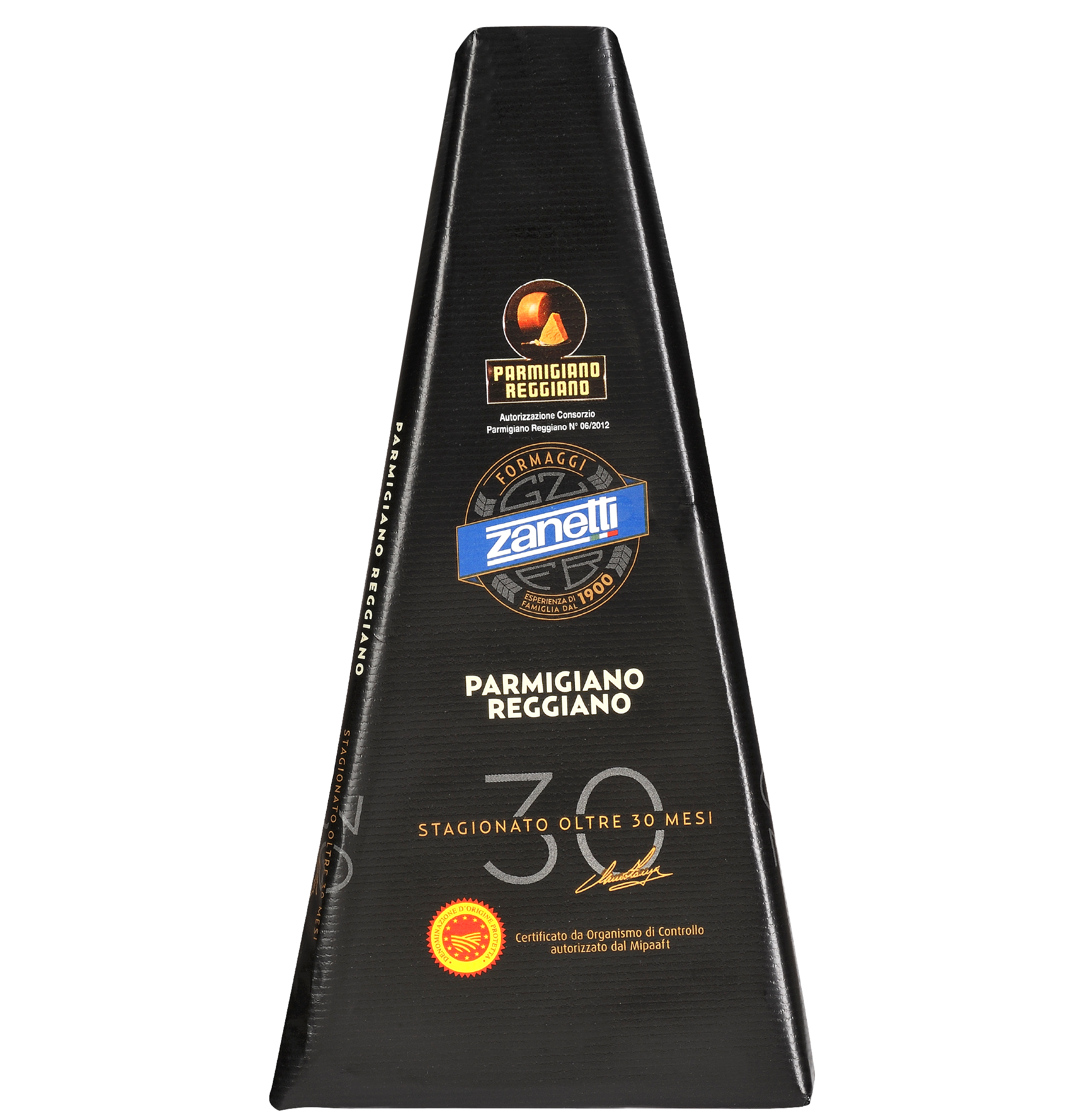 Parmigiano Reggiano PDO 30 Months