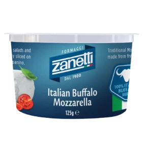 Buffalo Mozzarella