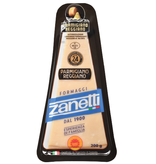 Parmigiano Reggiano PDO 24 months